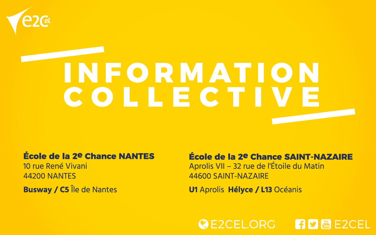 E2C Nantes Saint-Nazaire Information Collective